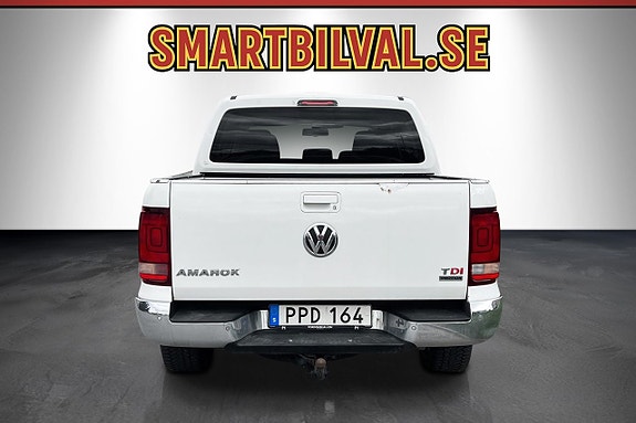 Volkswagen Amarok 4 of 19