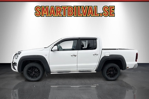 Volkswagen Amarok 2 of 19