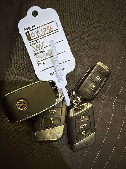 Volkswagen Passat Alltrack 14 of 14