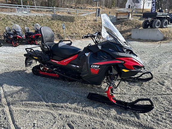 Lynx Adventure LX 600 ACE -26 2 of 5