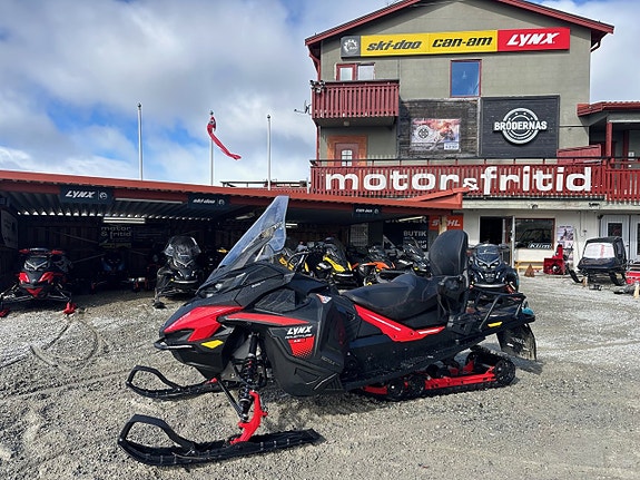 Lynx Adventure LX 600 ACE -26