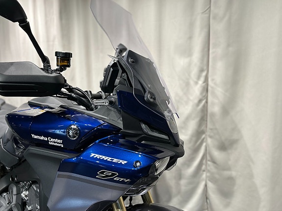 Yamaha Tracer 9GT+ /Kampanj NU: 214.900kr/Ränta 3,45%/Omg lev 4 of 5