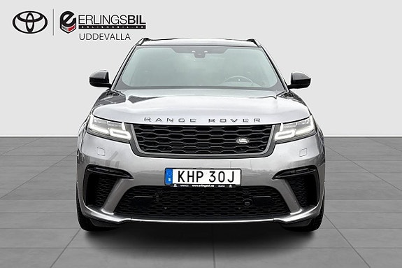 Land Rover Range Rover Velar 5 of 5