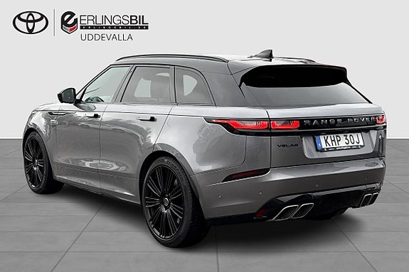Land Rover Range Rover Velar 2 of 5