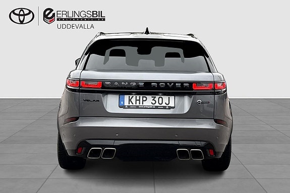 Land Rover Range Rover Velar 4 of 5