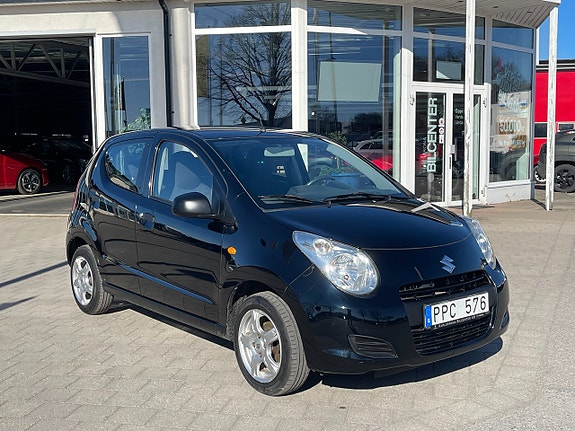 Suzuki Alto 3 of 5