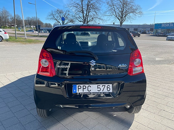 Suzuki Alto 6 of 19