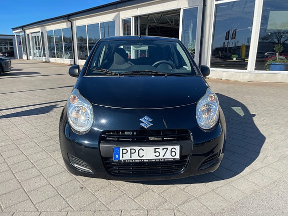 Suzuki Alto 2 of 5