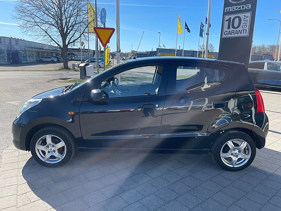 Suzuki Alto 8 of 19