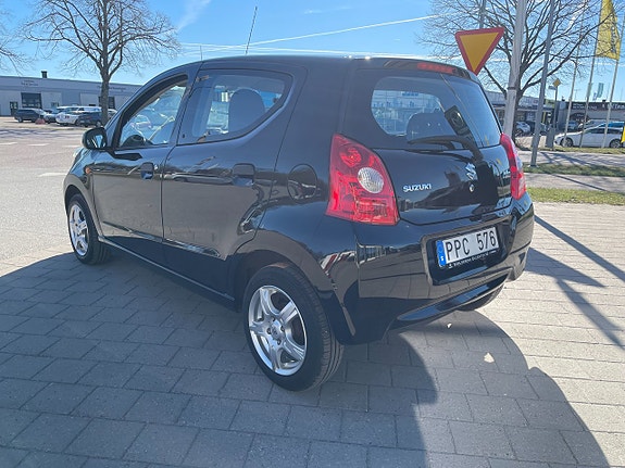 Suzuki Alto 7 of 19