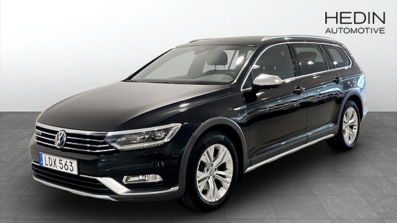 Volkswagen Passat Alltrack