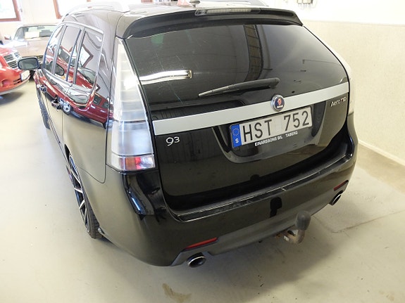 Saab 9-3 4 of 5