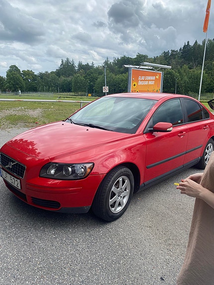 Volvo S40 3 of 3