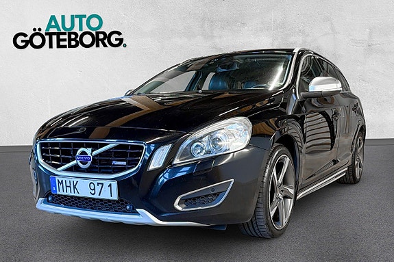 İkinci el  Volvo V60 2.4 D5 AWD