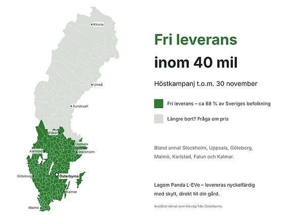 Övriga Lagom Panda Elfordon / Flakmoped / Lastare Tyst packmoped för trädgård. Smidigare än fyrhjuling 20 of 20