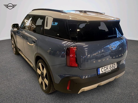 MINI Countryman E 5 of 5