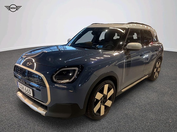 MINI Countryman C