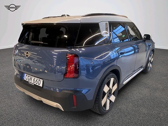 MINI Countryman E 4 of 5