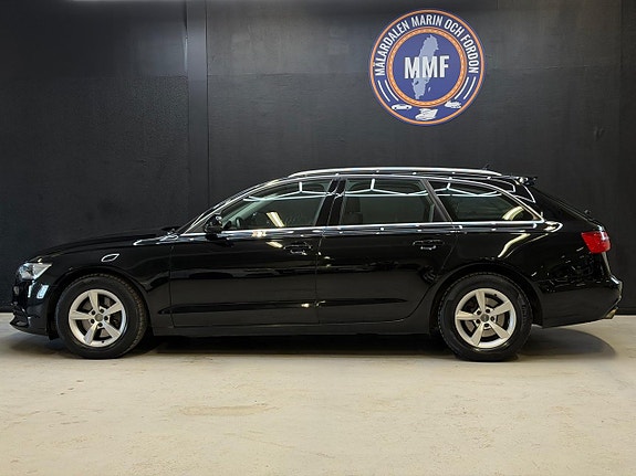 Audi A6 5 of 25