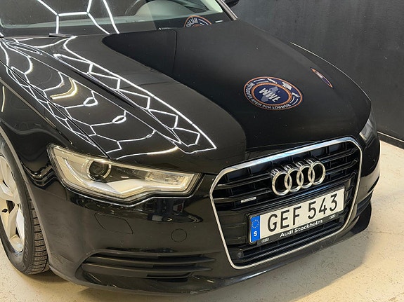 Audi A6 6 of 25