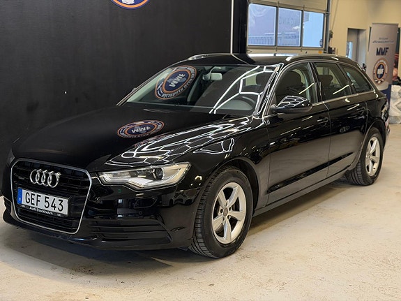 Audi A6 4 of 25