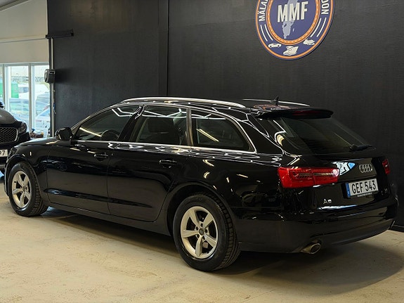Audi A6 22 of 25