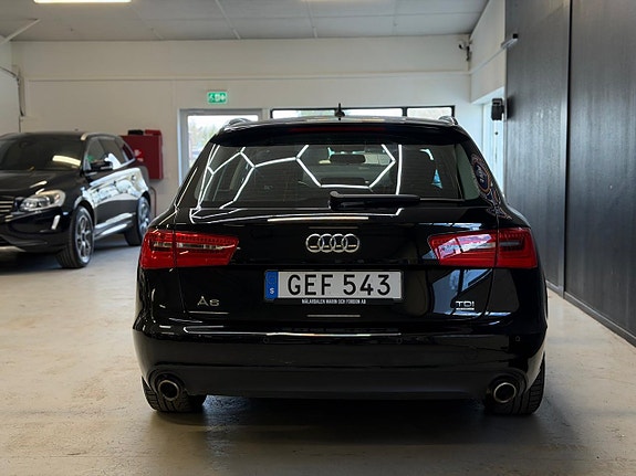 Audi A6 24 of 25