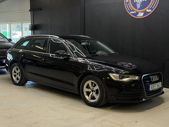 Audi A6 2 of 25