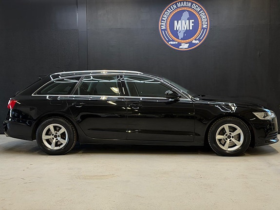 Audi A6 3 of 25