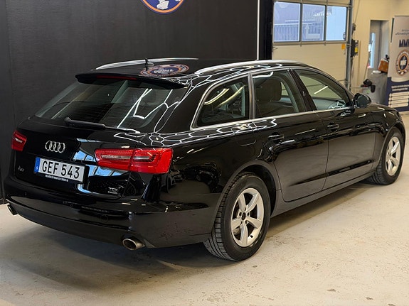Audi A6 23 of 25