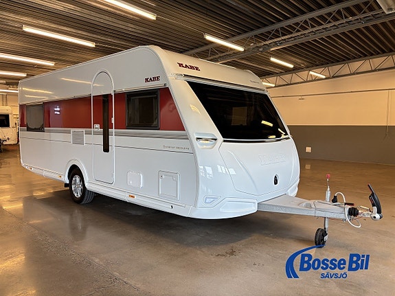 Kabe Ametist 560 GLE KS * Långbädd * Fabriksny * 2488kr/mån * 3.95% *