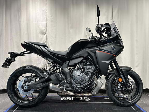 Yamaha TRACER 7 Midnight Black / Räntekampanj 3,45%/2026 / Omg lev! 2 of 5