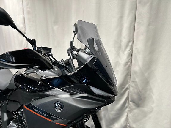 Yamaha TRACER 7 / Black /Omg lev! 6 of 16