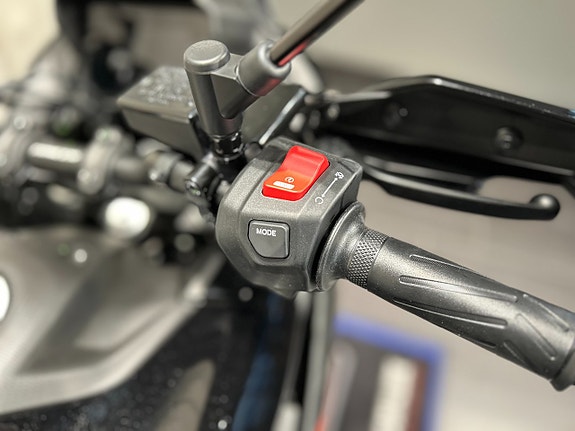 Yamaha TRACER 7 / Black /Omg lev! 12 of 16