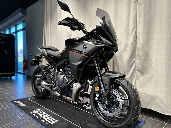 Yamaha TRACER 7 Midnight Black / Räntekampanj 3,45%/2026 / Omg lev! 3 of 5