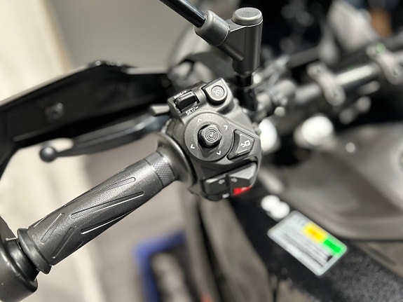 Yamaha TRACER 7 / Black /Omg lev! 13 of 16