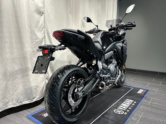 Yamaha TRACER 7 Midnight Black / Räntekampanj 3,45%/2026 / Omg lev! 5 of 5
