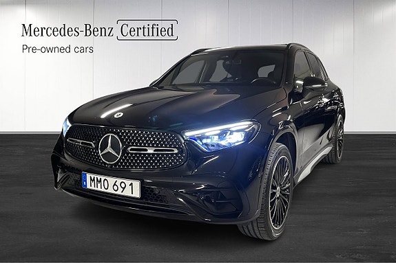 Mercedes-Benz GLC300 e