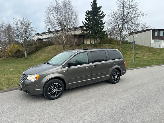 İkinci el  Chrysler Grand Voyager 3.8