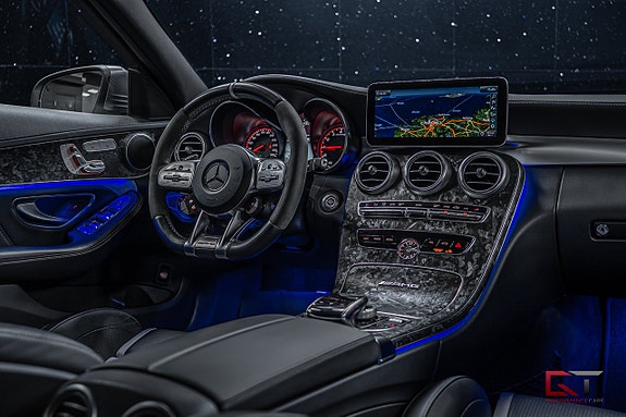 Mercedes-Benz C63 18 of 22