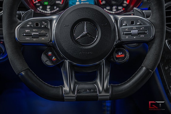 Mercedes-Benz C63 21 of 22