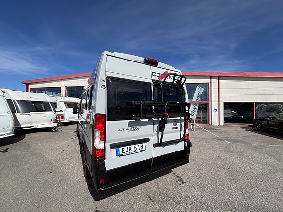 Carthago VAN 640 LE Charming GT 4 of 12