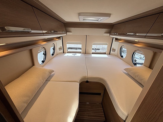 Carthago VAN 640 LE Charming GT 9 of 12