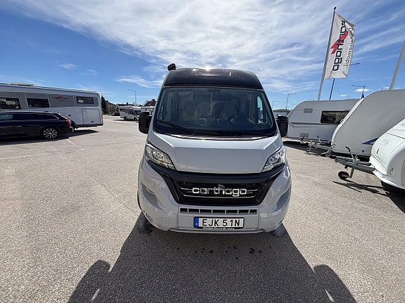 Carthago VAN 640 LE Charming GT 2 of 12