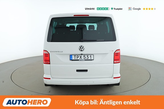 Volkswagen Caravelle 4 of 5