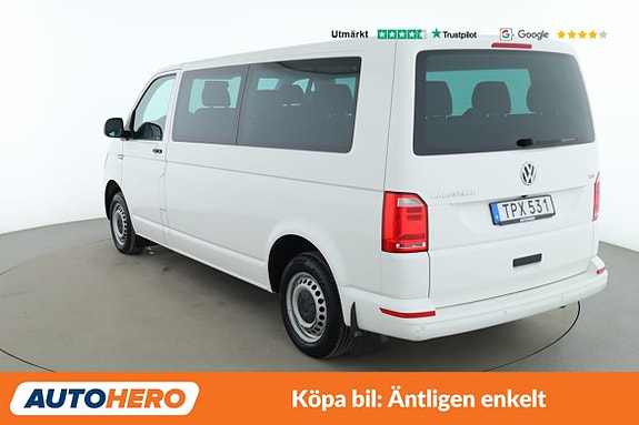 Volkswagen Caravelle 3 of 5
