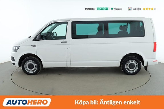 Volkswagen Caravelle 2 of 5