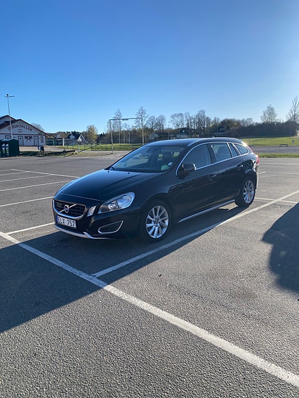 Brugt Volvo V60 