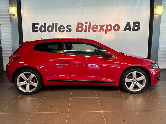 Volkswagen Scirocco 3 of 8