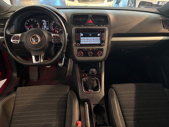 Volkswagen Scirocco 6 of 8
